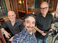 Tunes 'n Blooms on the Danforth