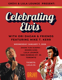 Celebrating Elvis!