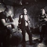 "Bass and Voice and Sax" w/ Jordan O'Connor, Ori Dagan & Alison Young!