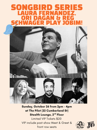 The Antonio Carlos Jobim Songbook
