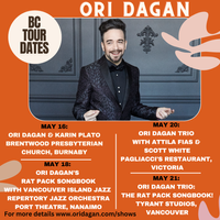 Scott White Trio ft. Ori Dagan