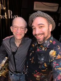 Ori Dagan & Bob Brough