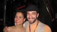 Ori Dagan Quartet feat. Brandi Disterheft
