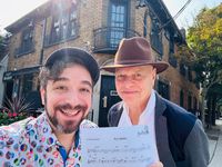 Whitney Smith's Big Steam Band with special guest Ori Dagan