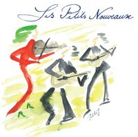Ori Dagan with Les Petits Nouveaux
