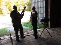 Wozo LIVE recording session