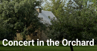 Change of Plans and Heading Home @Hans Herr Orchard