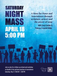 Saturday Night Mass with Sopa Sol
