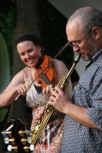 Hans Herr House Music-in-the-Orchard
