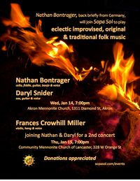 Sopa Sol & Nathan Bontrager
