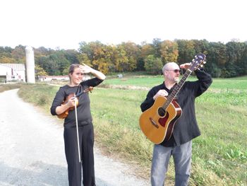 photo by Nancy Sauder
