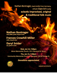 Sopa Sol & Nathan Bontrager