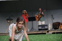 Hans Herr House Music in the Orchard