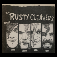 Forest Beutel w/the Rusty Cleavers in Tacoma
