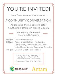 Foster Care Event