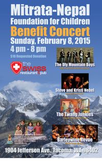 w/Barleywine Revue at the Swiss