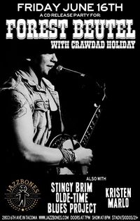 Cat On A Leash - CD Release Party