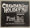 First Boil Volume 1 - CD