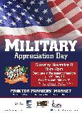Military Appreciation Day