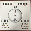 Forest Beutel EP  - 7" Cat on a Leash EP