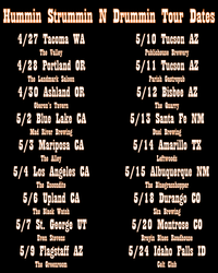 Upland CA - HSD Tour