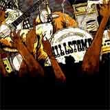 Opening for Hillstomp