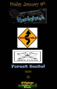 Solo in Everett with Sweet Lou's Sour Mash
