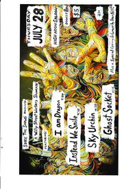 Sky Urchin at High Noon for Willy Workers Showcase #1