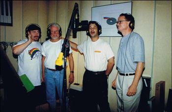 Early Studio Shot
