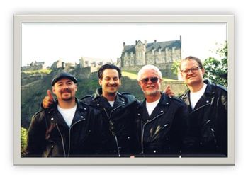 Edinburgh Festival Performances 1997 - the Castle
