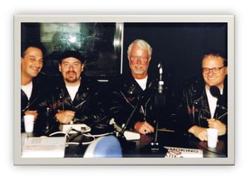 Radio Gig - lots of them - love them!

