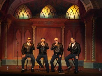 Reunion Tour Concert
