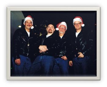 Yeah - A Fourmelda-Christmas!
