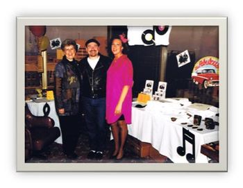 Release Party with "Fourmeldyhide Vapors"!
