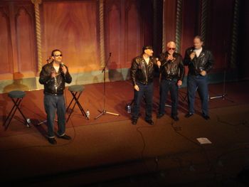 Reunion Tour Concert
