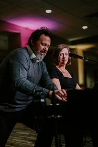 HIFI Dueling Pianos