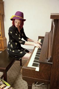 Emily Strom at Tuesdays on the Terrace