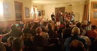 Bill Mize with Ouzel