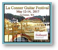 La Conner Guitar Festival
