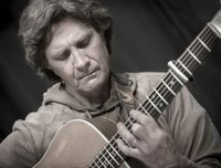 Bill Mize CD release with Ouzel