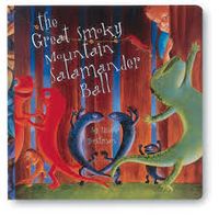 Great Smoky Mountains Salamander Ball