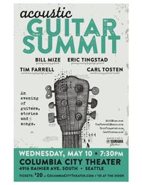 Acoustic Guitar Summit