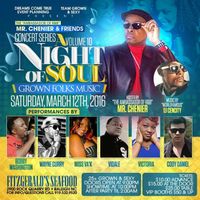 A Night of Soul: Grown Folks Music