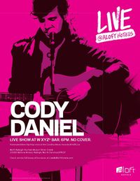 Cody Daniel Acoustic
