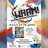 WHAM! Walterboro History, Arts and Music Festival 