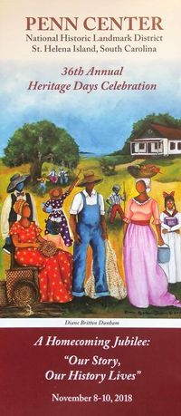 Heritage Days Artist Reception f/Mahoganee