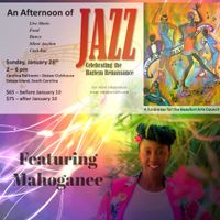An Afternoon of Jazz Celebrating the Harlem Renaissance