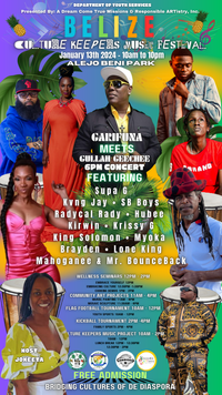Culture Keepers Music Festival 