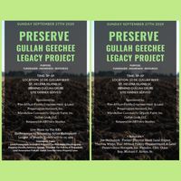 Gullah Geechee Legacy Land Project