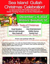 Sea Island Gullah Christmas Celebration 
